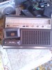 Radio Casetofon Grundig RR 400 An 1979-80