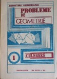PROBLEME DE GEOMETRIE. EXAMEN DE TREAPTA SI ADMITERE LA FACULTATE-DUMITRU VERZEANU-337624