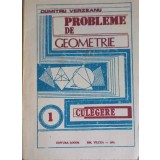 PROBLEME DE GEOMETRIE. EXAMEN DE TREAPTA SI ADMITERE LA FACULTATE-DUMITRU VERZEANU-337624