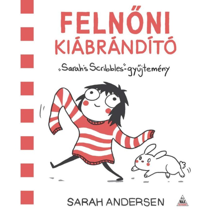 Felnőni ki&aacute;br&aacute;nd&iacute;t&oacute; - Sarah Andersen