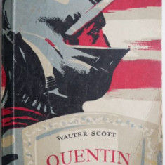 Quentin Durward – Walter Scott