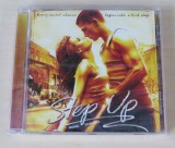 Step Up (Original Soundtrack Album) CD 2006, Sony Music