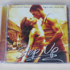 Step Up (Original Soundtrack Album) CD 2006