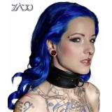 Zgarda Bondage Leather Collar