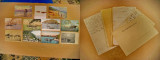 A976- Carti Postale vechi tema marina. Pret pe bucata.