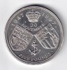 UK ANGLIA 5 POUNDS LIRE 1947 1997 50 ANI DE LA CASATORIE STARE AUNC, Europa
