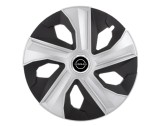 Cumpara ieftin Set 4 Capace Roti CREATIVE REY&reg; potrivite jantelor de 16 inch, pentru Nissan nou, model Luna Mix, Autohelix MSA