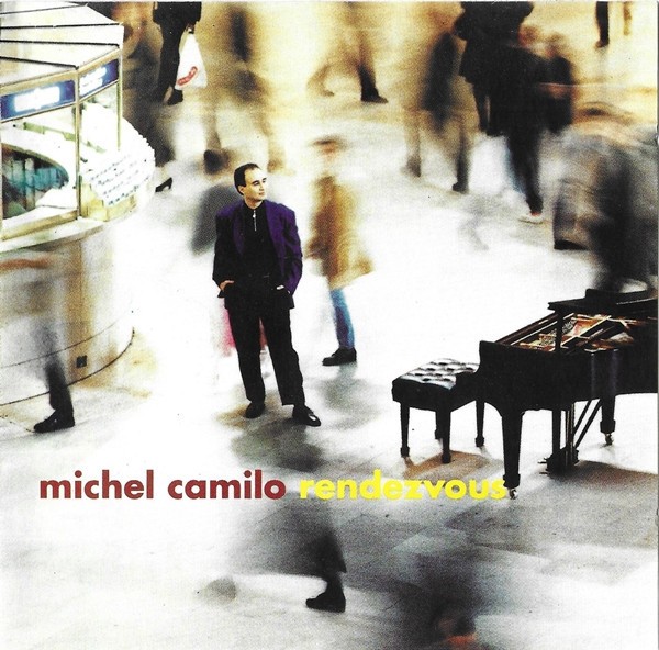 CD Michel Camilo &ndash; Rendezvous, original