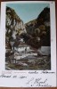 Carte postala, Brasov 1901
