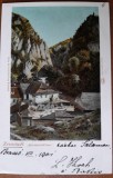 Carte postala, Brasov 1901