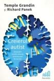 Creierul autist - Paperback brosat - Richard Panek, Temple Grandin - Aha Books