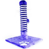 SISAL PENTRU PISICI PAPILLON GUSS MOV 25x25x40(h)cm