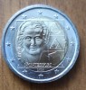 2 euro 2020, Montessori, Italia, UNC, Europa