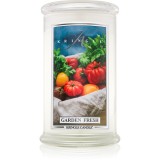 Kringle Candle Garden Fresh lum&acirc;nare parfumată 623 g