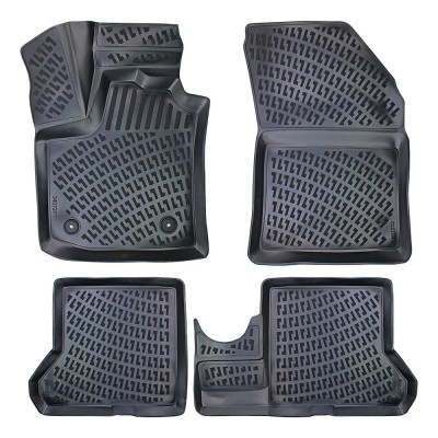SET COVORASE AUTO CAUCIUC UMBRELLA PENTRU DACIA DOKKER 2012- LODGY 2012- 4 PCS 80241 foto