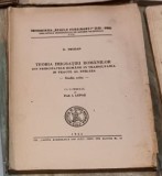 D. Prodan - Teoria Imigratiei Romanilor din Principatele Romane in Transilvania in veacul al XVIII-lea. Studiu Critic