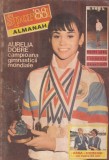Almanahul Sportul 1988 - Carte Sport, 208 Pagini, Dimensiune 16x24 cm, Romana, Brosat