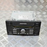 Unitate radio CD FORD TRANSIT Furgon 2009 OEM: FDV200,8C1T-18C815-AB,10R-023539,E11023539,E11033539