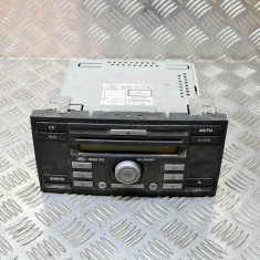 Unitate radio CD FORD TRANSIT Furgon 2009 OEM: FDV200,8C1T-18C815-AB,10R-023539,E11023539,E11033539