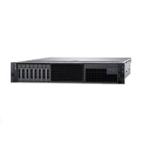 Cumpara ieftin Server PowerEdge R740 8 SFF, 2 x 20 Core Gold 6138 2.0GHz, 64GB DDR4, Perc H730, 2 x 495W, 2 ani garantie