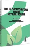 Spre un pact international privind drepturile de mediu - Mircea Dutu