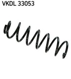 SKF VKDL 33053 Arc spiral