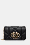 Love Moschino poseta culoarea negru, JC4043PP1