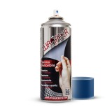 Spray Vopsea Detasabila Albastru Trafic RAL 5017, 400ml, Fabricat in Italia, Folie Protectie UV
