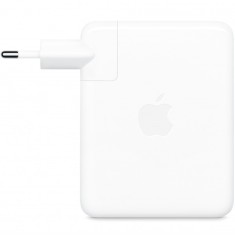 Incarcator Retea Apple, 140W, 1 x USB-C, Alb MLYU3ZM/A