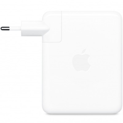 Incarcator Retea Apple, 140W, 1 x USB-C, Alb MLYU3ZM/A foto