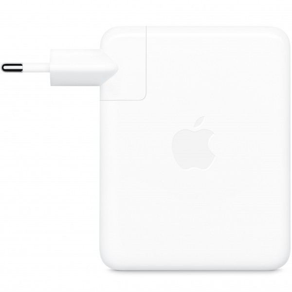 Incarcator Retea Apple, 140W, 1 x USB-C, Alb MLYU3ZM/A