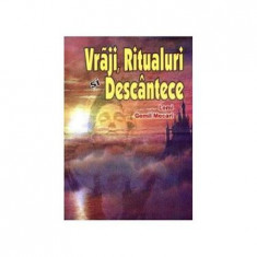 Vraji -Ritualuri si descantece(ed.Stefan) foto