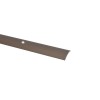 Profil aluminiu de trecere, SET S03 bronz 2.7 m