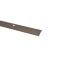 Profil aluminiu de trecere, SET S03 bronz 2.7 m