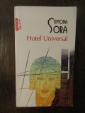 Simona Sora - Hotel Universal