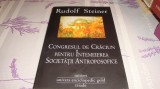 Rudolf Steiner - Congresul de Craciun pentru intemeierea societatii antroposofice - 2014