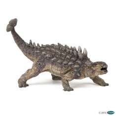 Ankylosaurus Dinozaur - Figurina Papo foto