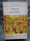 Oameni din Dublin - James Joyce