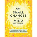 52 small changes for the mind