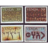 VENDA 1985 ISTORIA SCRISULUI HIEROGLIFE