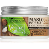 Bielenda Vegan Friendly Shea unt pentru corp 250 ml