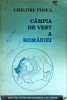 Campia de Vest a Romaniei - Grigore Posea, 1995, Geografie, Stare Buna, Romana