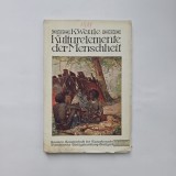 K. Wenle, Kulturelemente der Menschheit / Elemente culturale ale umanitatii, Stuttgart, 1911