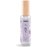 Odorizant Relax pentru casa cu lavanda si vanilie, Sodasan