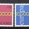 ISLANDA 1971, EUROPA CEPT, serie neuzata, MNH