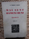 MAI SUNT OAMENI BUNI - D. Ionescu Morel