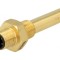 Termostat NC 85&deg;C 3A 24VDC Conexiune M12