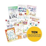 John Yeoman &amp; Quentin Blake (10 Books Set)