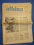 ziarul albina aprilie 1979 - amza pelea