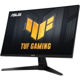 Monitor LED ASUS Gaming TUF VG27AQM5A 27 inch QHD IPS 0.3 ms 300 Hz HDR FreeSync Premium &amp;amp; G-Sync Compatible